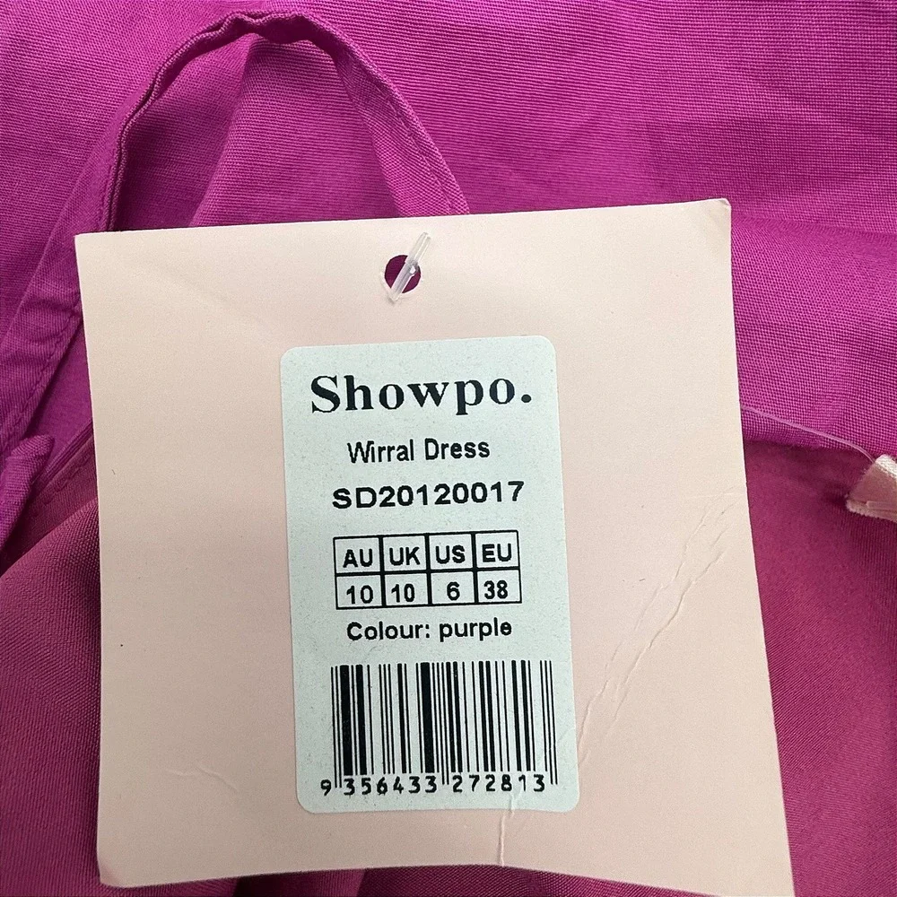 Showpo. wirral dress